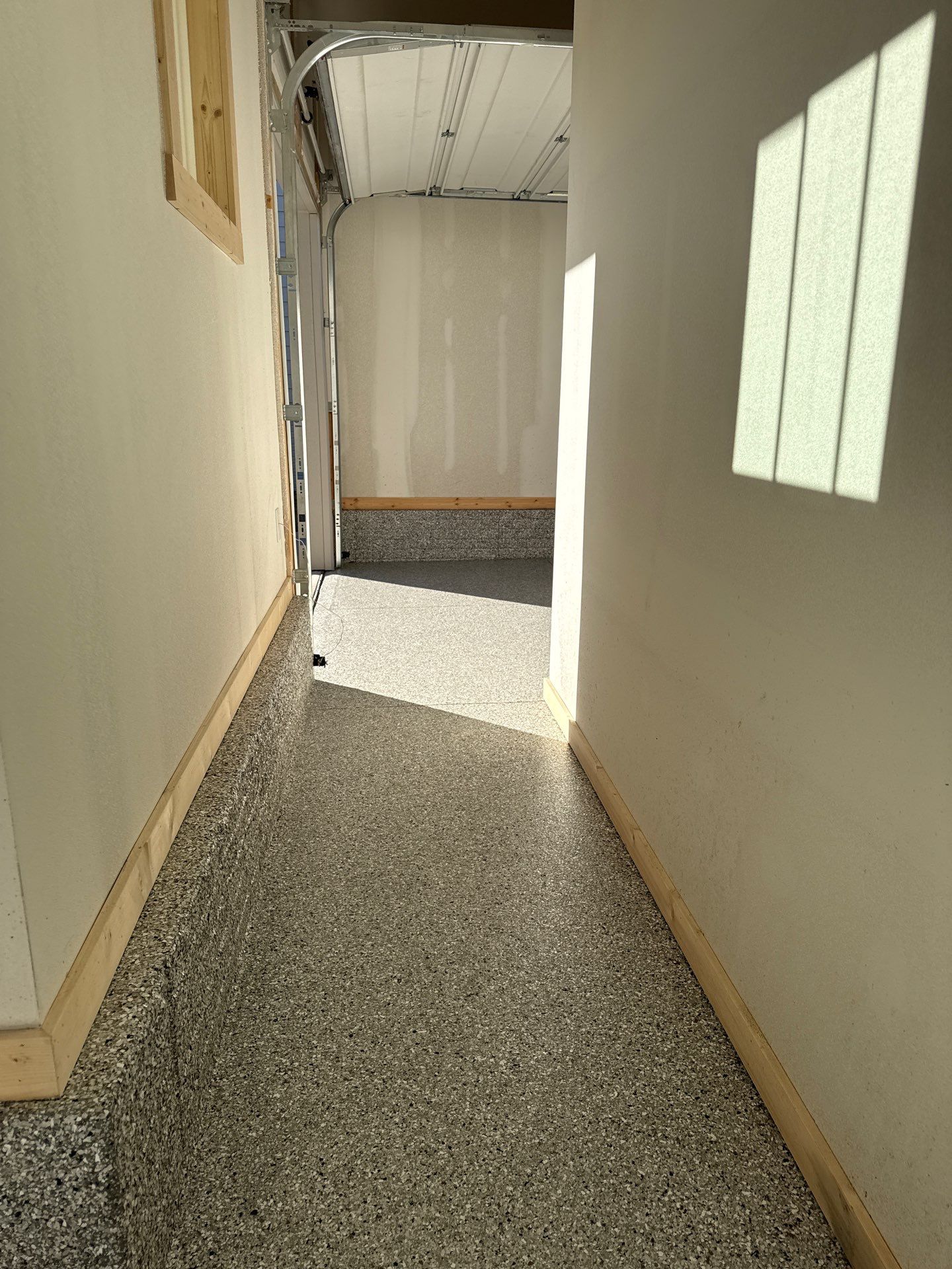 Get Ahead of Spring Cleaning With A Garage Transformation by Revival Concrete Coatings