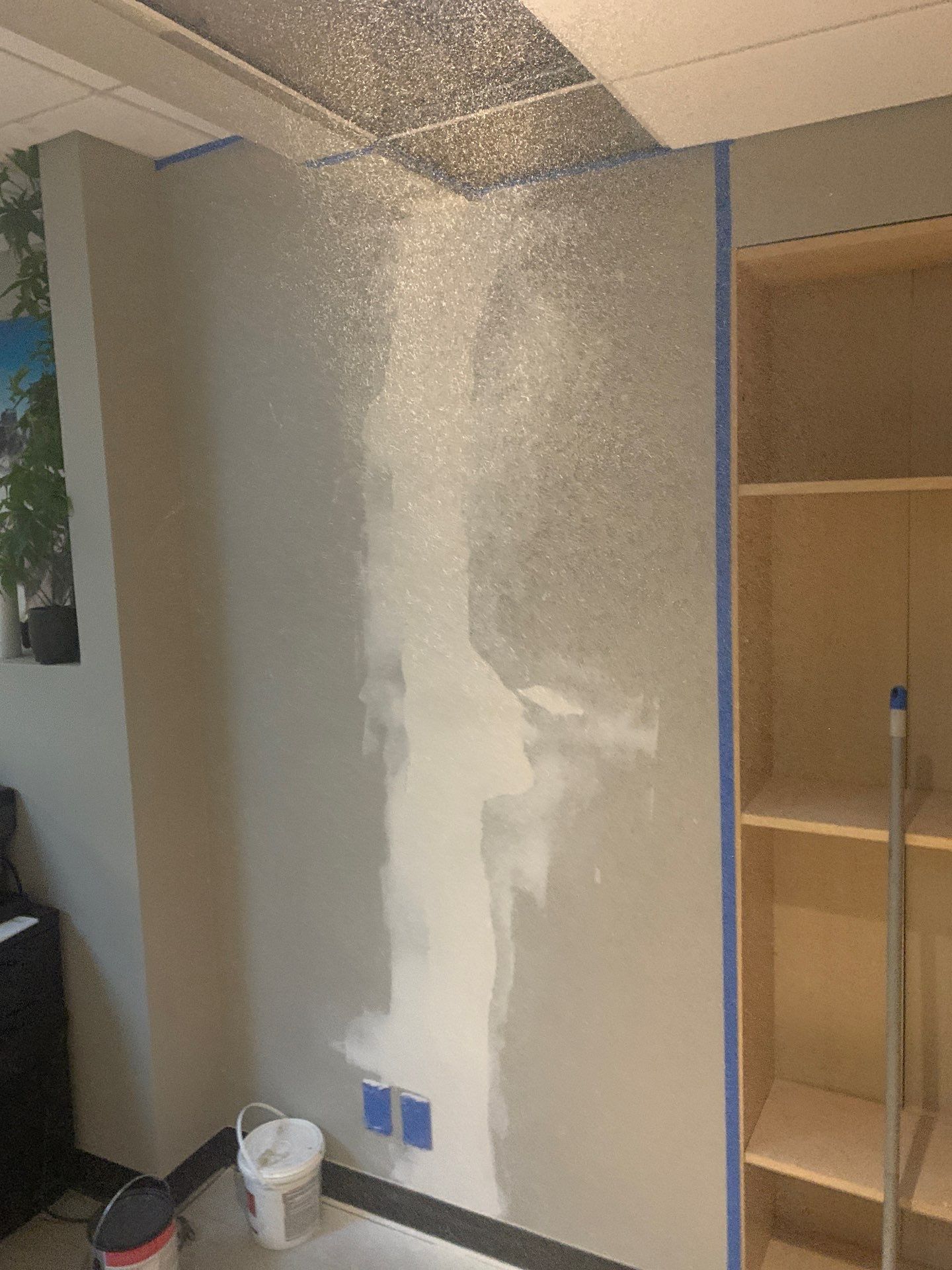 Drywall Remodel  by Crown Royalty Management 