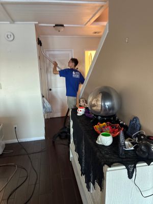 Emergency Water Extraction — Estero, FL