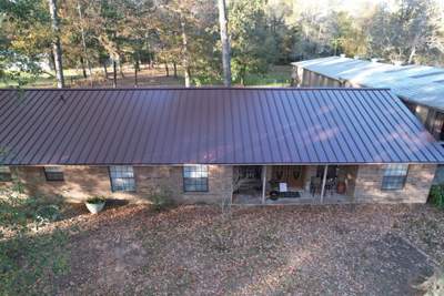 Standing Seam Metal