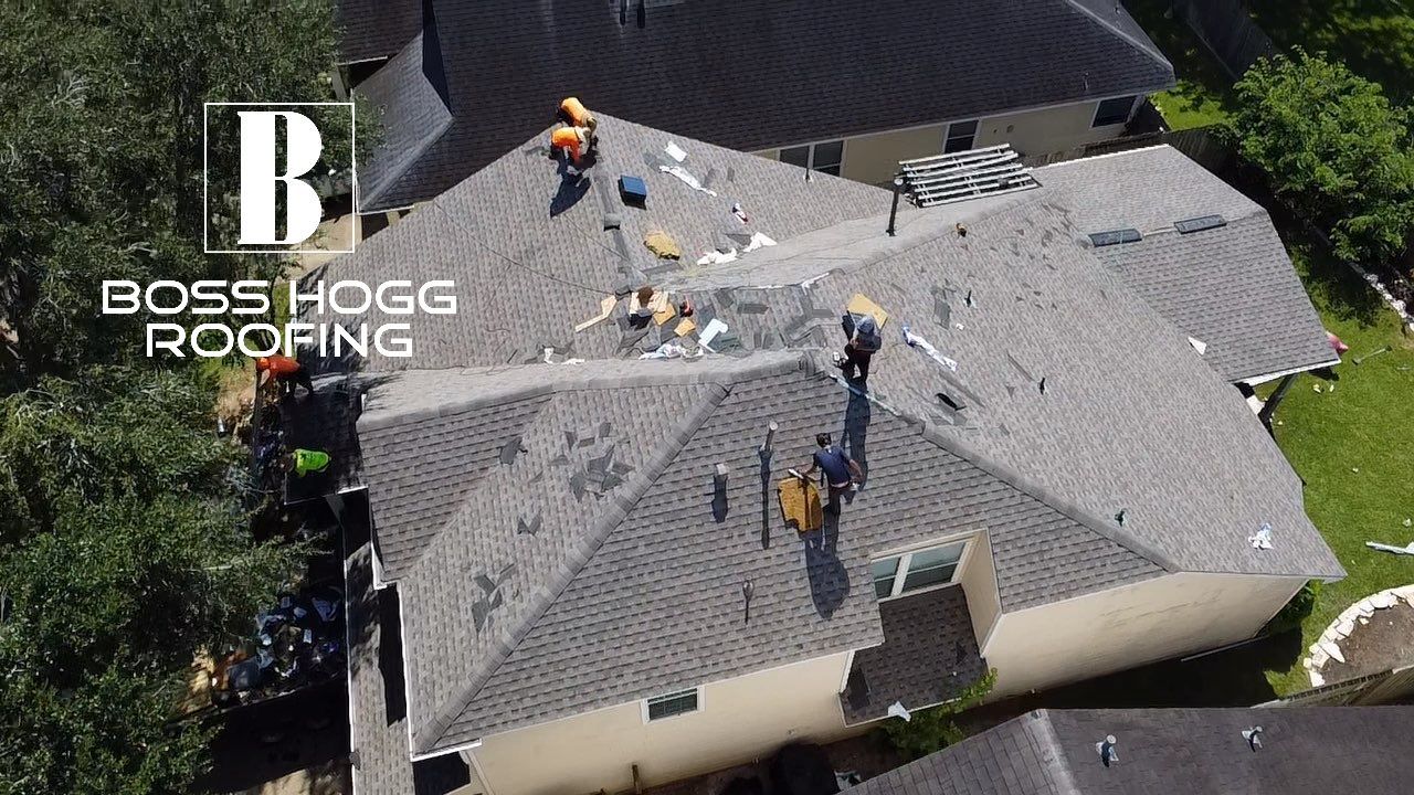 Hang M. by Boss Hogg Roofing