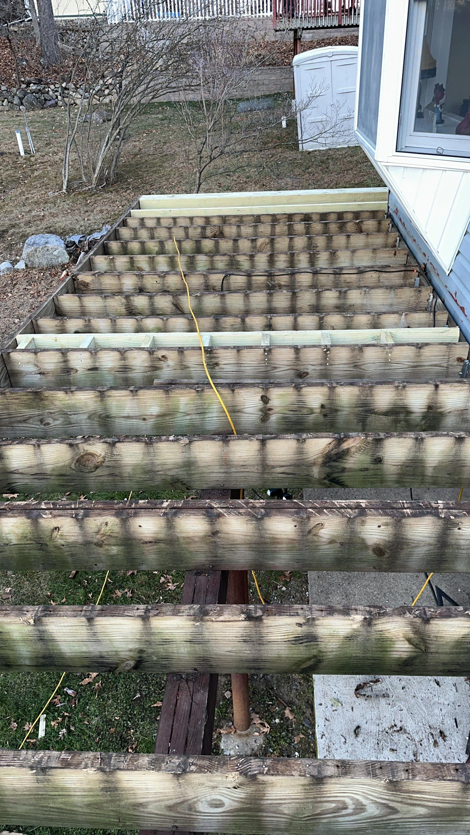 Deck Resurface In Ringwood, New Jersey by deck guardian