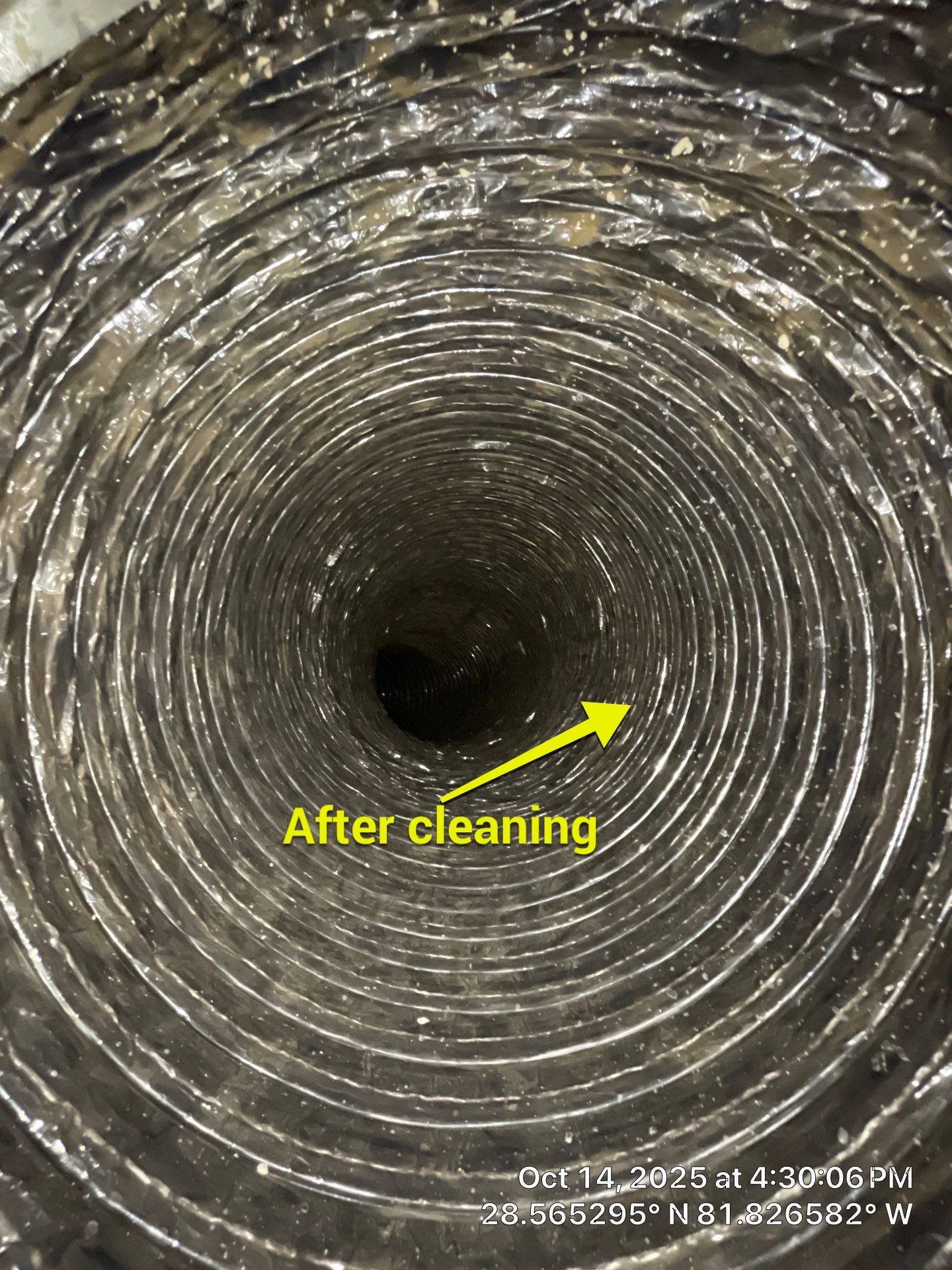 Air Duct Cleaning in Groveland by Hygienic Air, Inc