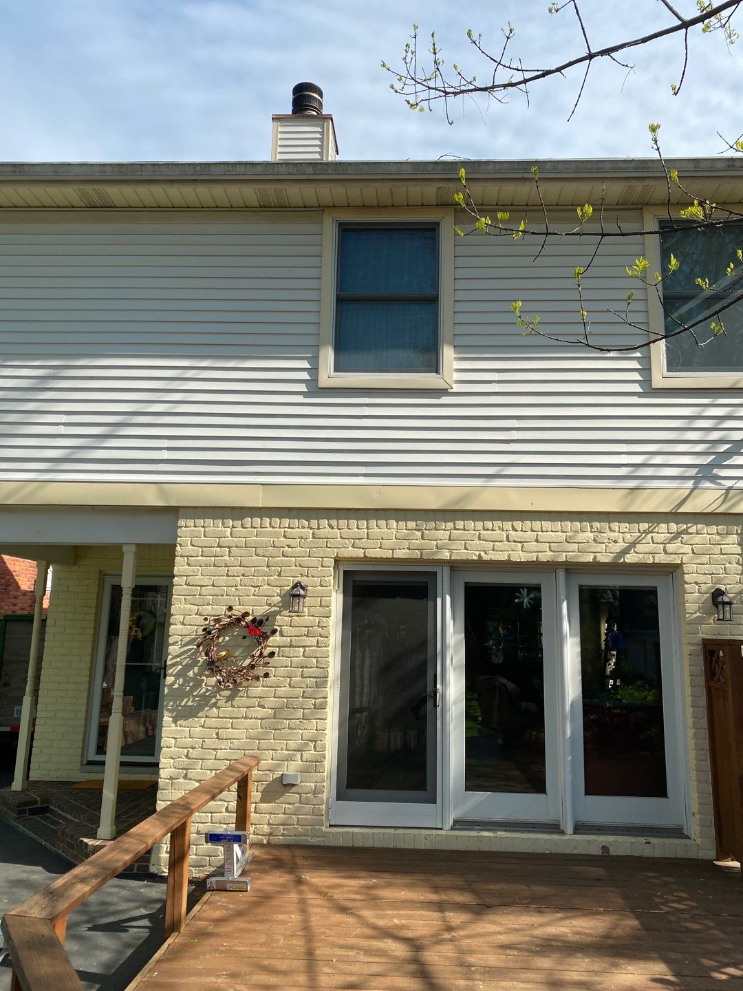 Siding Replacement using CertainTeed Restoration Classic D5 by 180 Contractors
