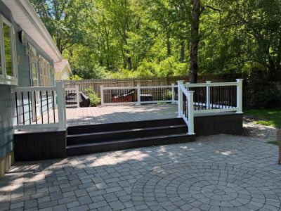 Deck Resurface In New Providence, New Jersey