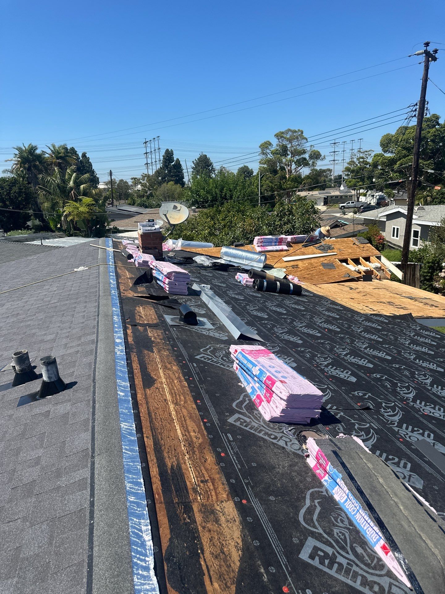 Roof Replacement - Costa Mesa, CA 92626 by Epic Roof Replacement