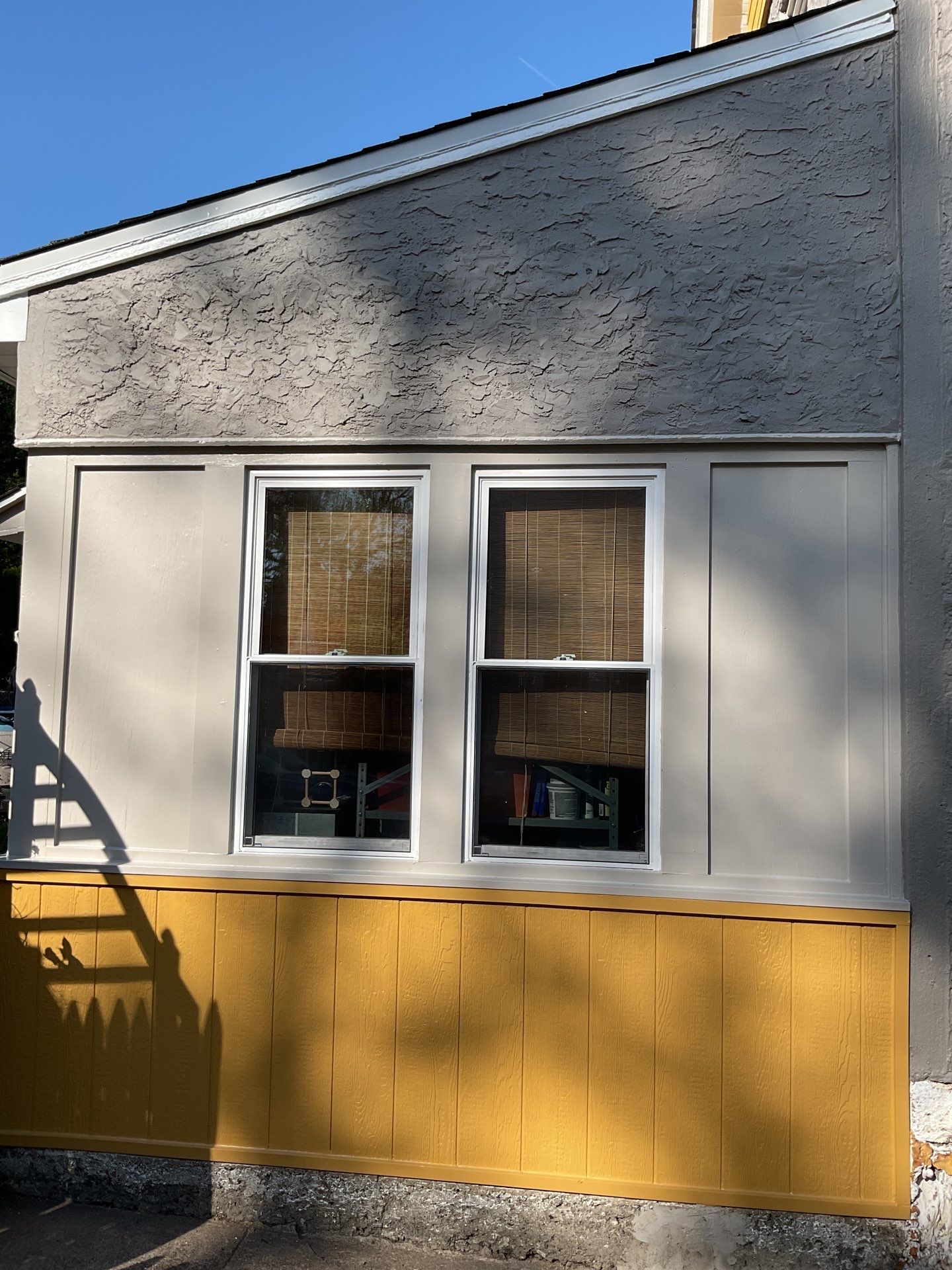 Exterior Painting Elkins Park, PA by Groovy Hues