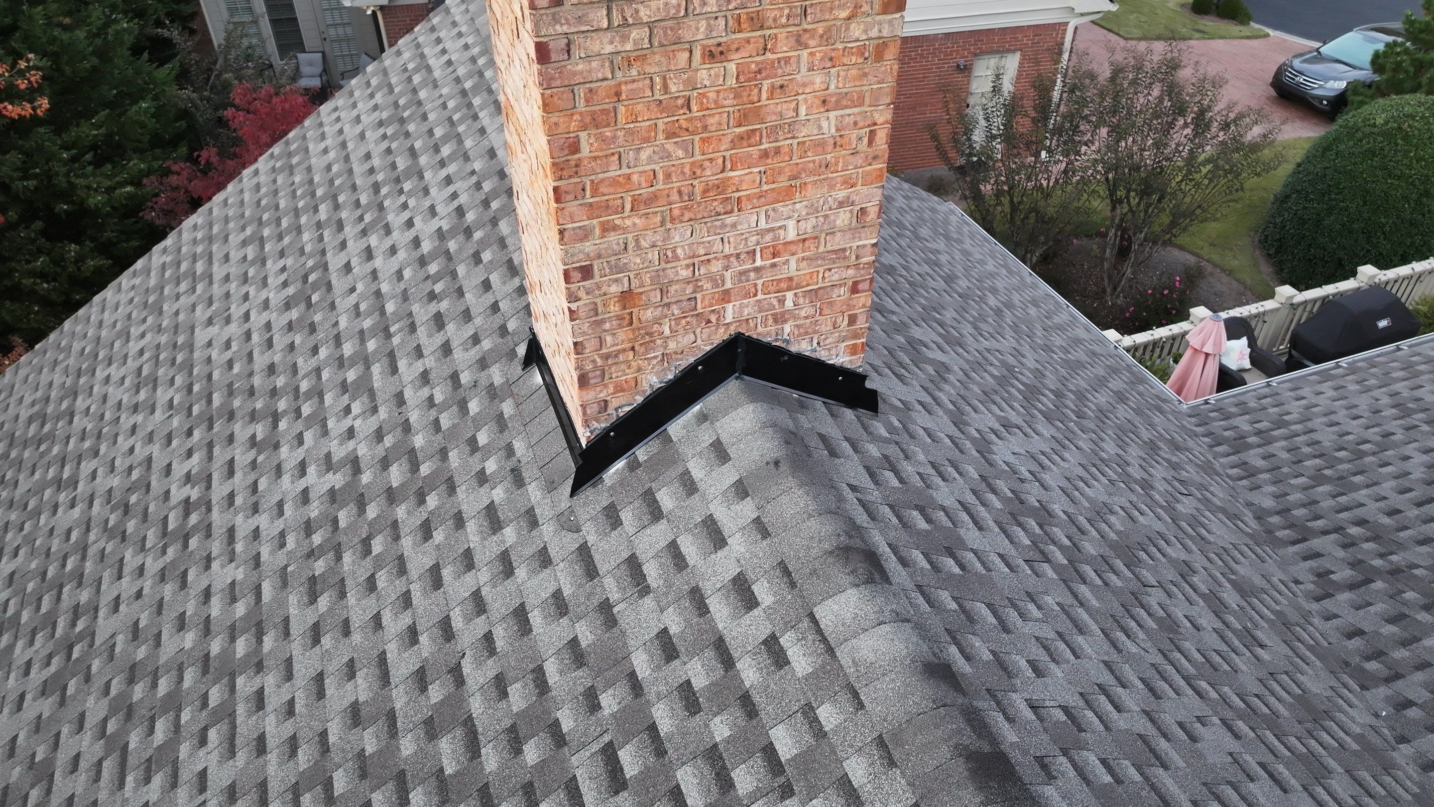 GAF HDZ Timberline Weathered Wood by Element Pros Roofing, LLC