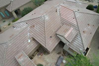 Project in Scottsdale, AZ