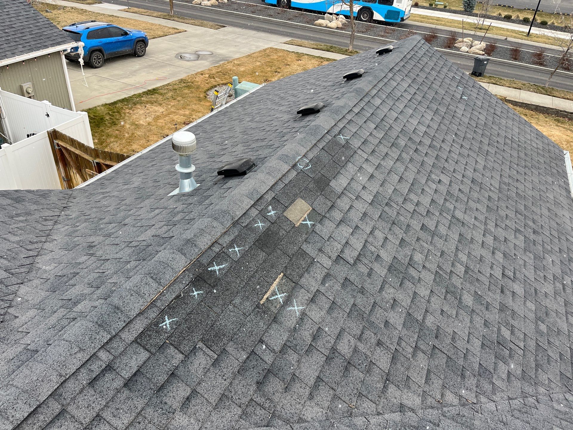 Project in Airway Heights by Peaks and Valleys Construction