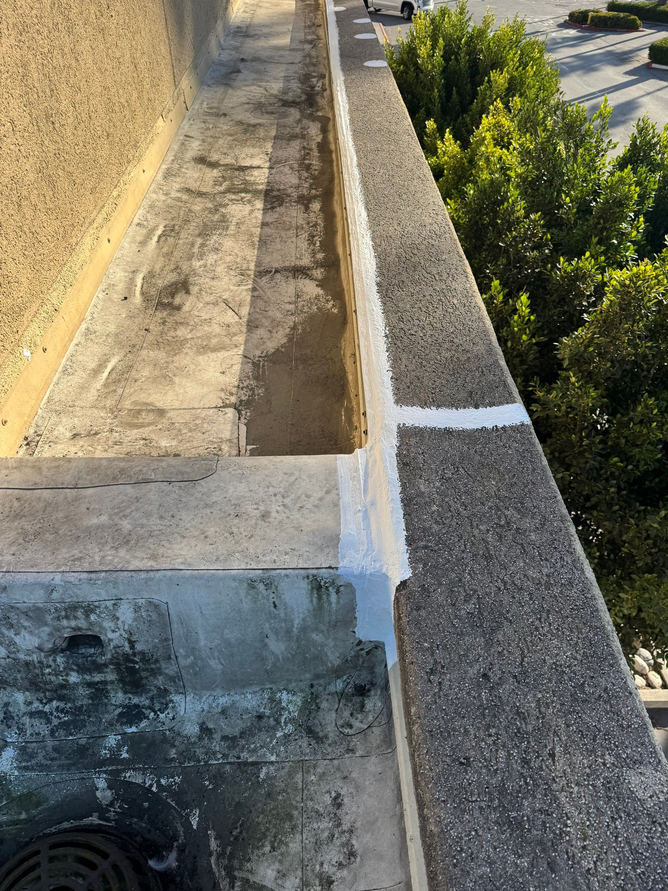 Project in Torrance, California by Sanchez Single Ply Roofing