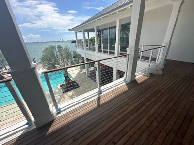 Custom Home in Miami
