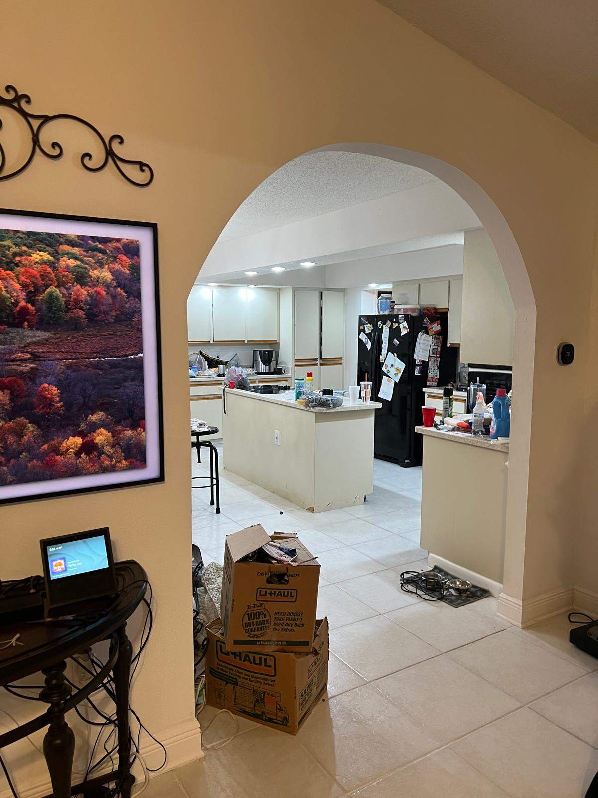 Water Damage Claim in Venice by FLAPA & KeyStone