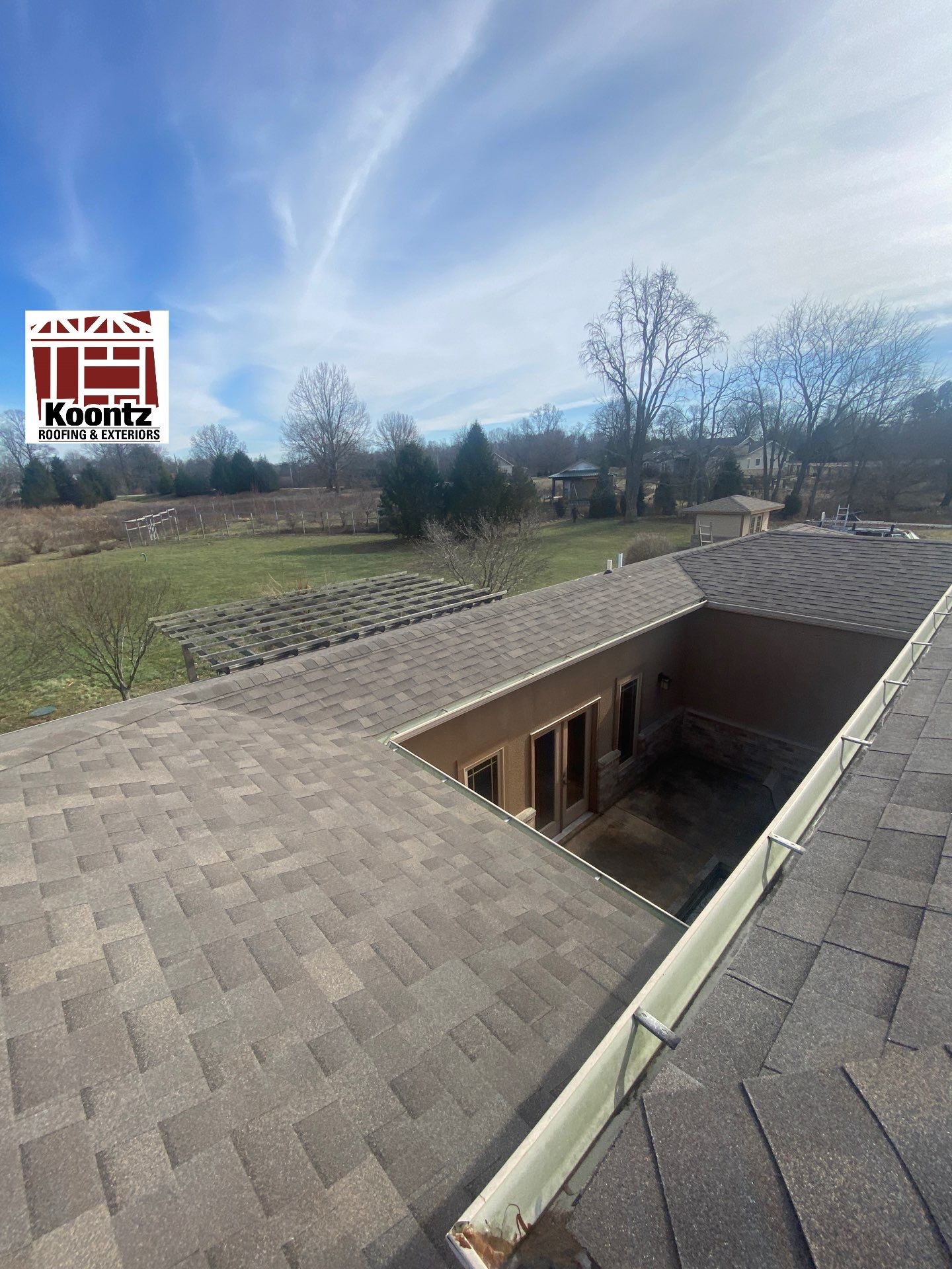 Koontz Roofing & Exterior Construction featured photo.