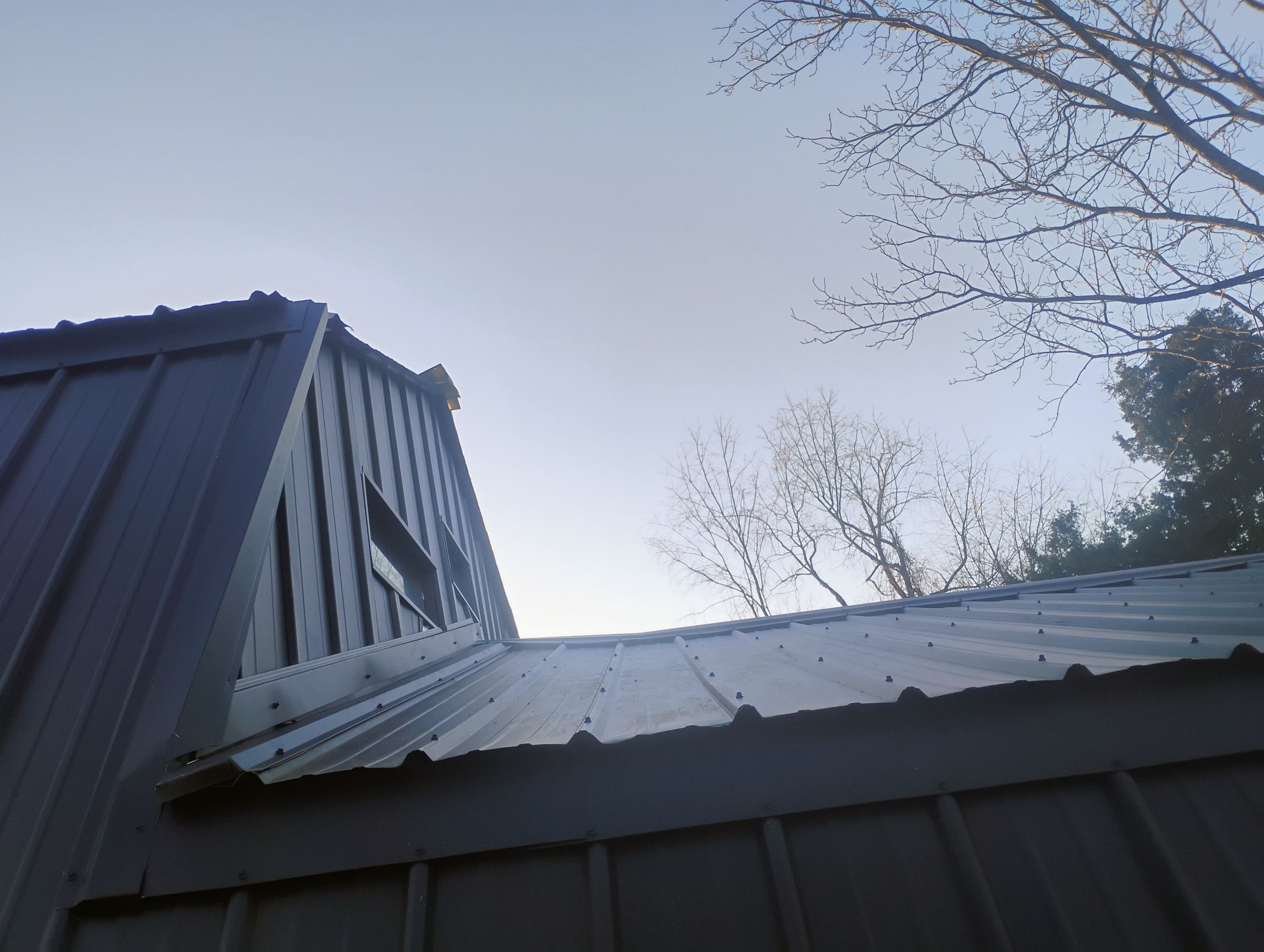 Shearin Residence by Omnia Roofing