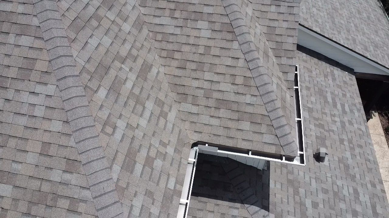 Owens Corning Roof replacement by Houston Roofing & Construction