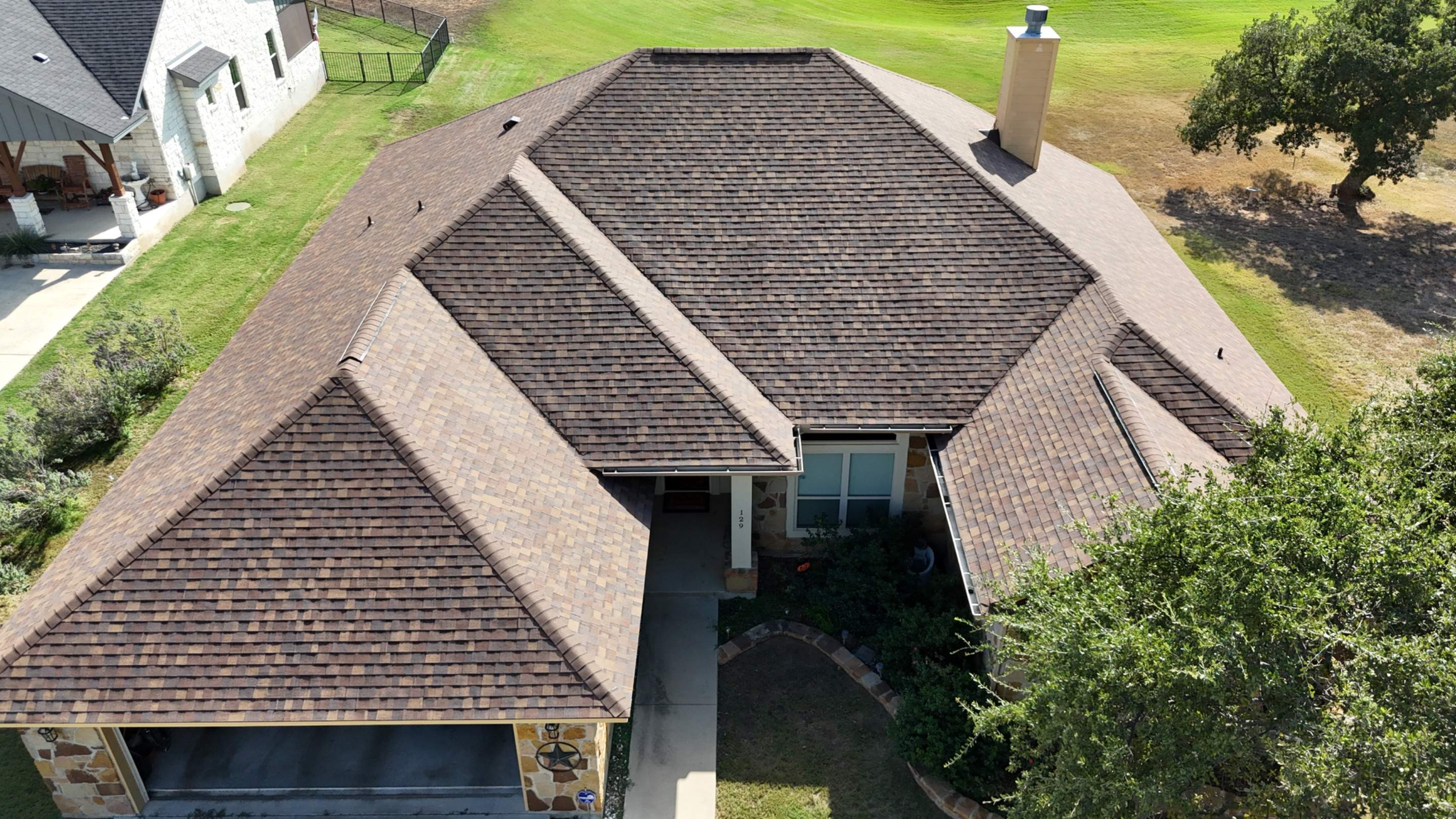 Desert Rose - Owens Corning TruDefinition Duration by RoofsOnly.com