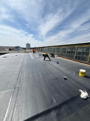 Dayton - EDPM Roof Repair