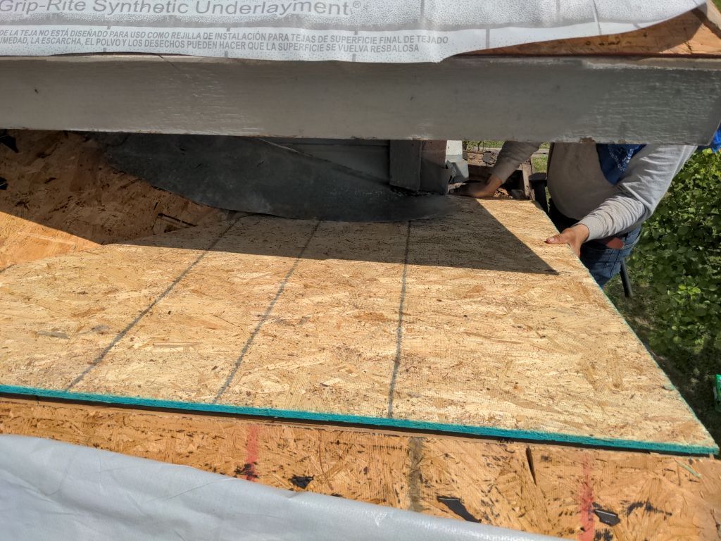 Roof Replacement in Duncanville by Blackforest Roofing