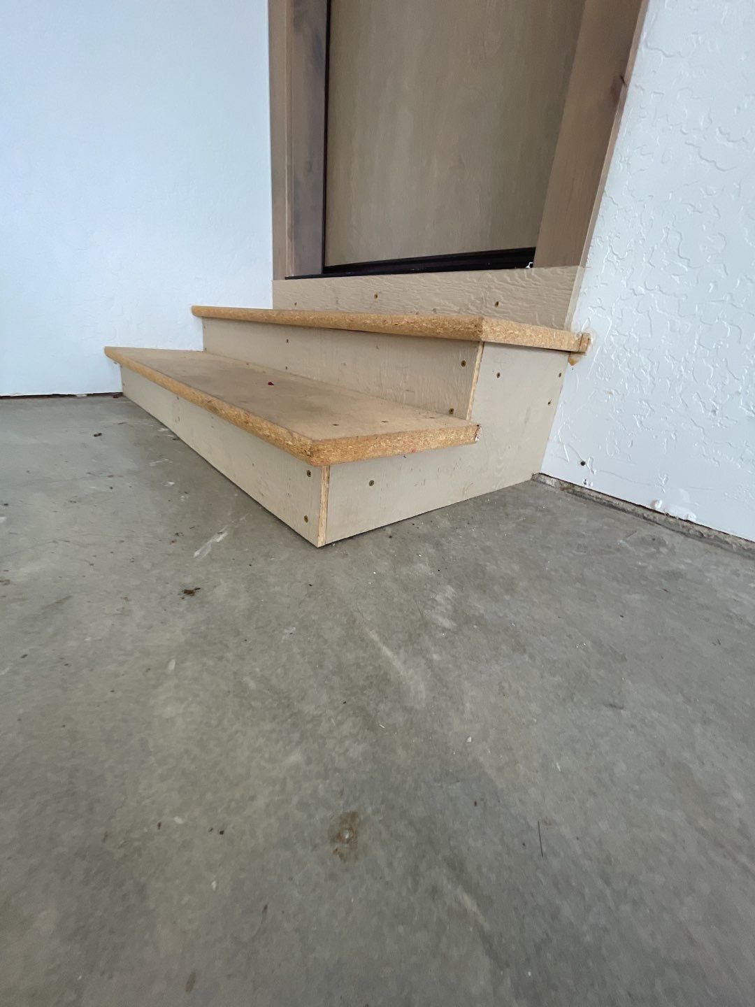 Garage Transformation using Pebble Beach by Croc Coatings, LLC