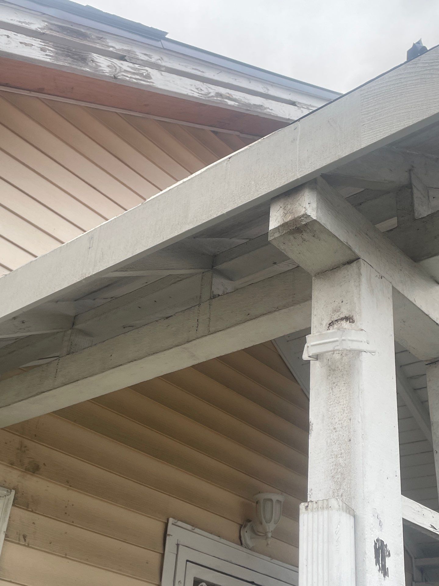 Reroof, Gutters, and Repair by Hawthorne General Construction