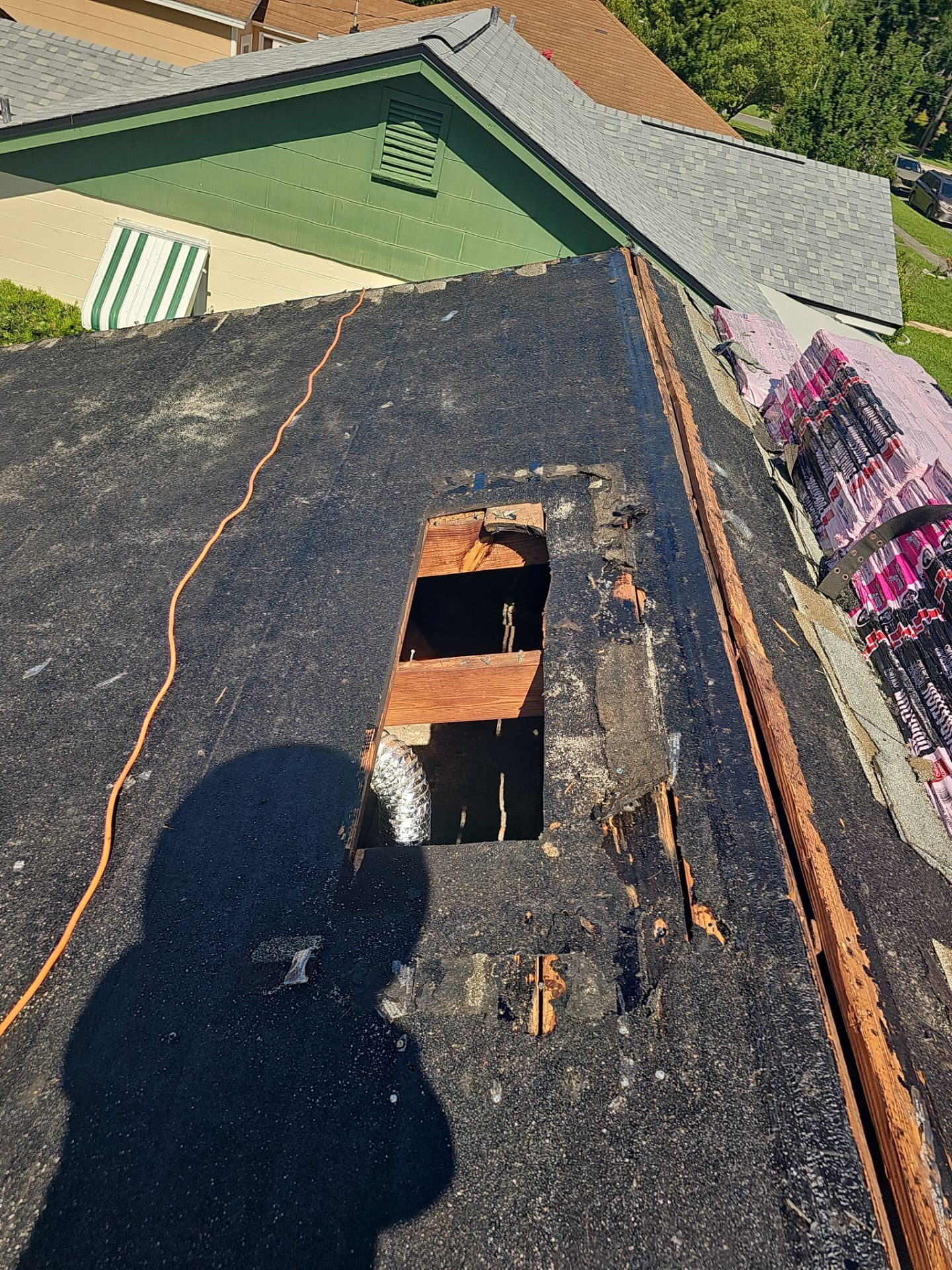 Project in St. Petersburg 33704 by Mitchell Roofing Company LLC 