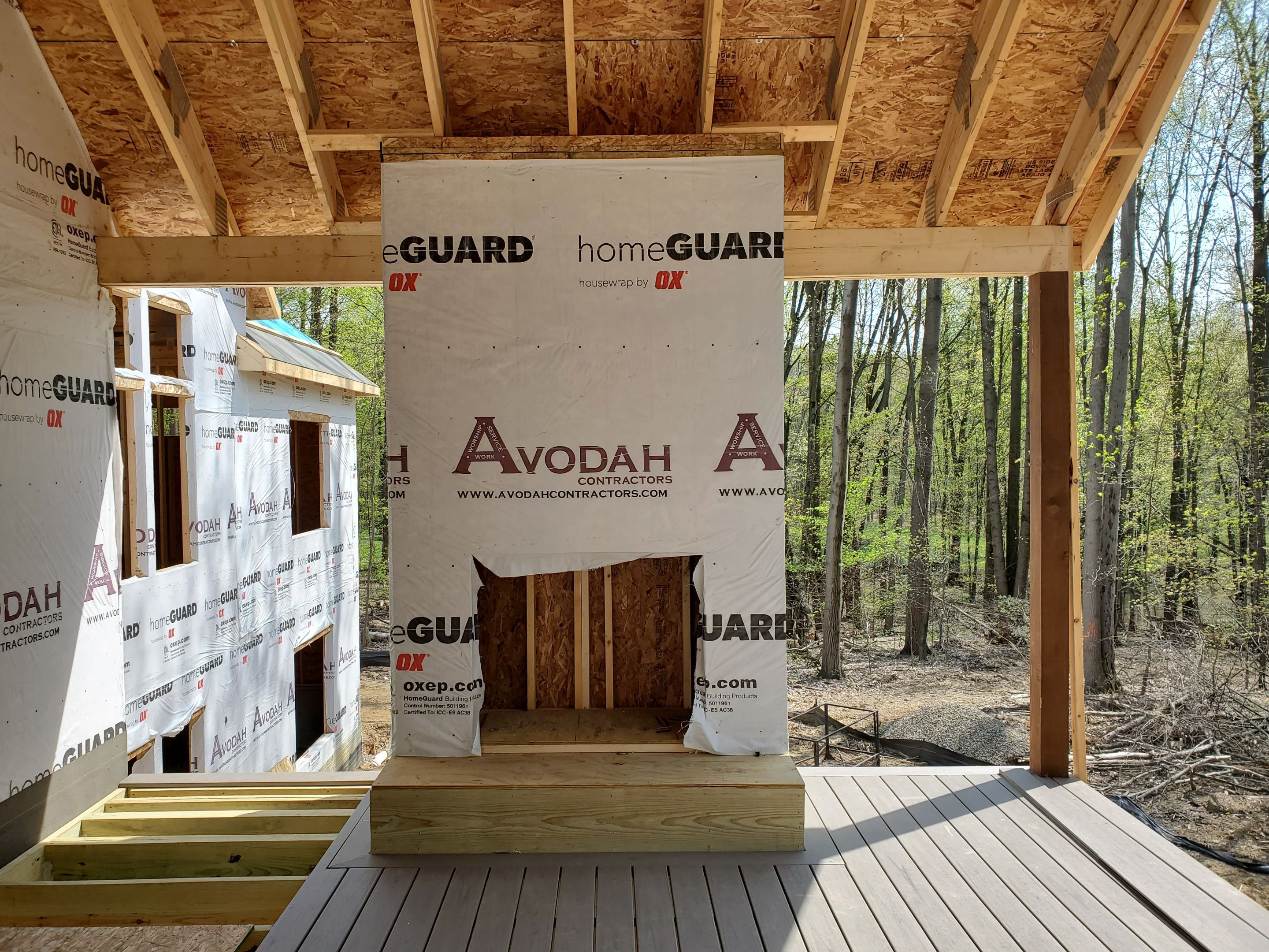 Rains Home by Avodah Contractors