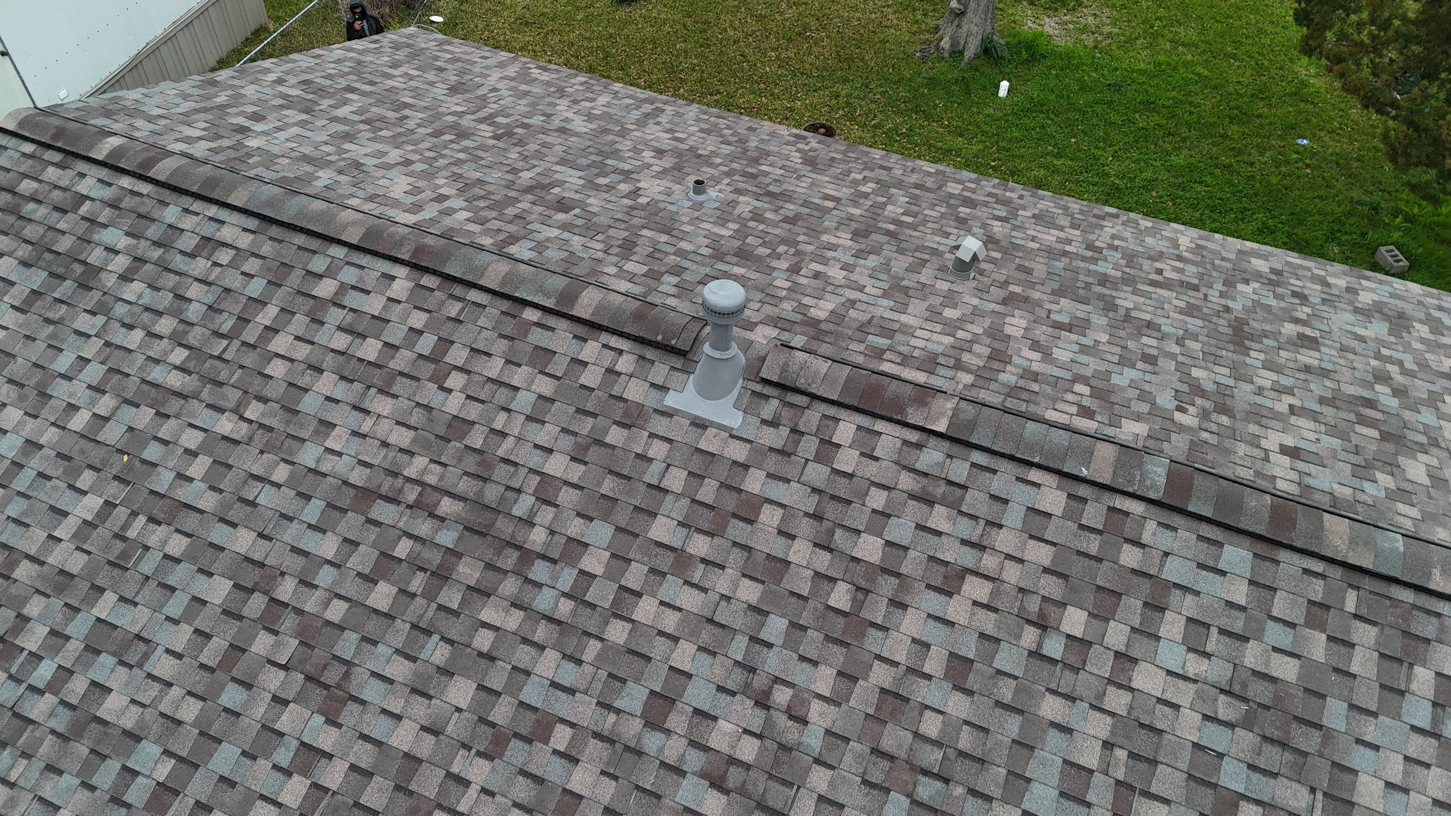 Channelview Roof Install by Modern BYLT Roofing & Construction