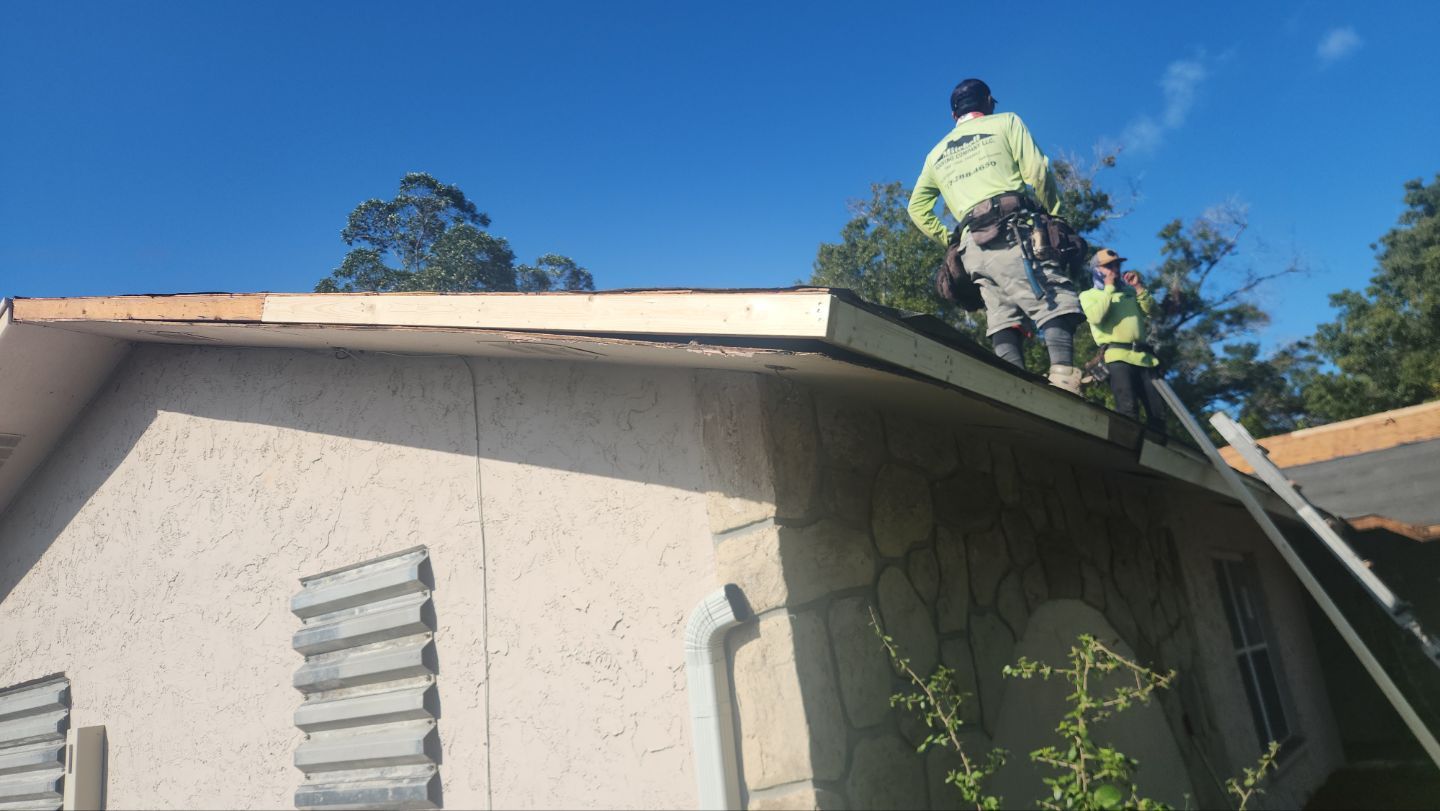 Project in Largo 33774 by Mitchell Roofing Company LLC 