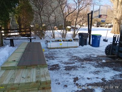 Project in Bernards