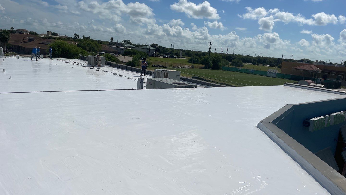 Jump on the Train! by Bayfront Roofing and Construction