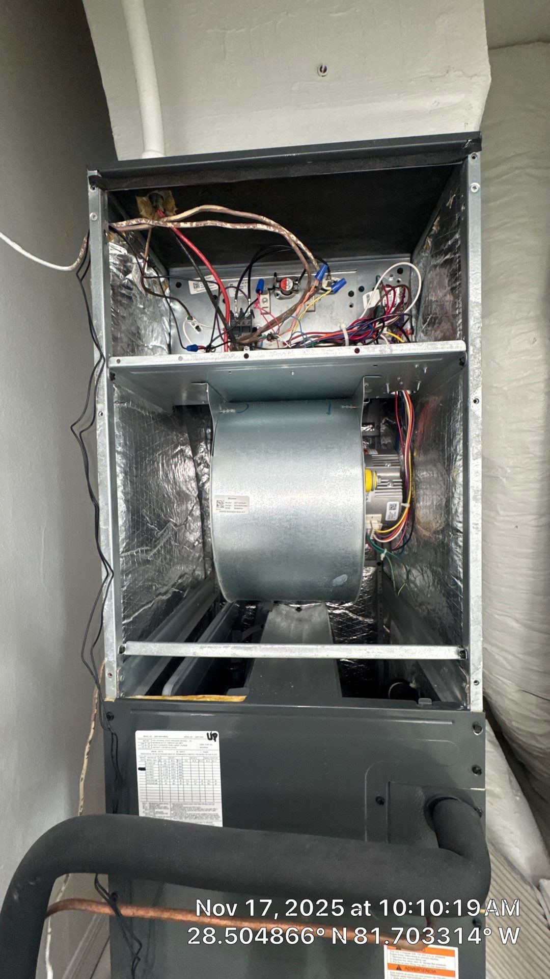 Air Duct Cleaning Boot Repair in Clermont by Hygienic Air, Inc