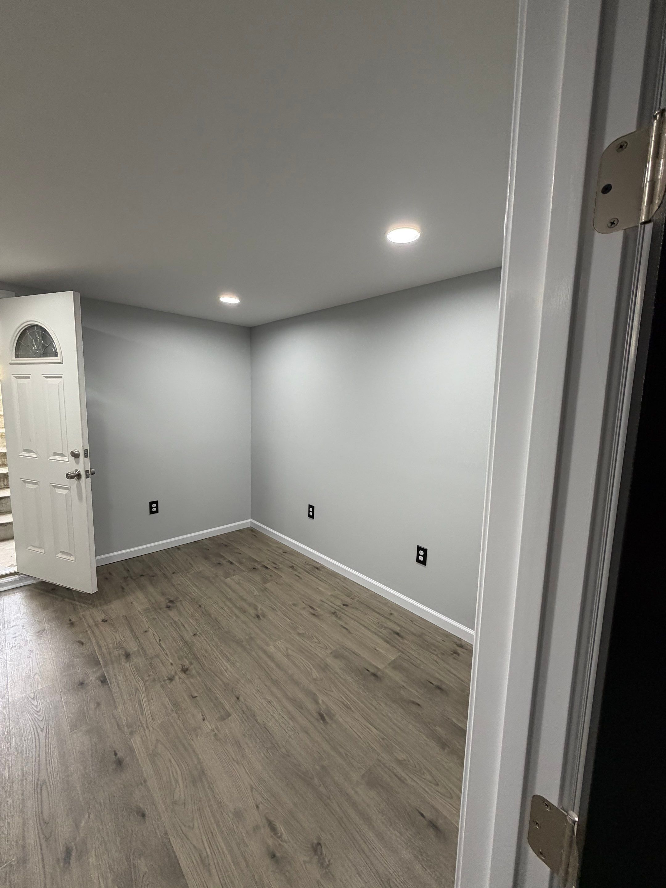 Basement Remodel - Pikesville, MD by Remodel Now