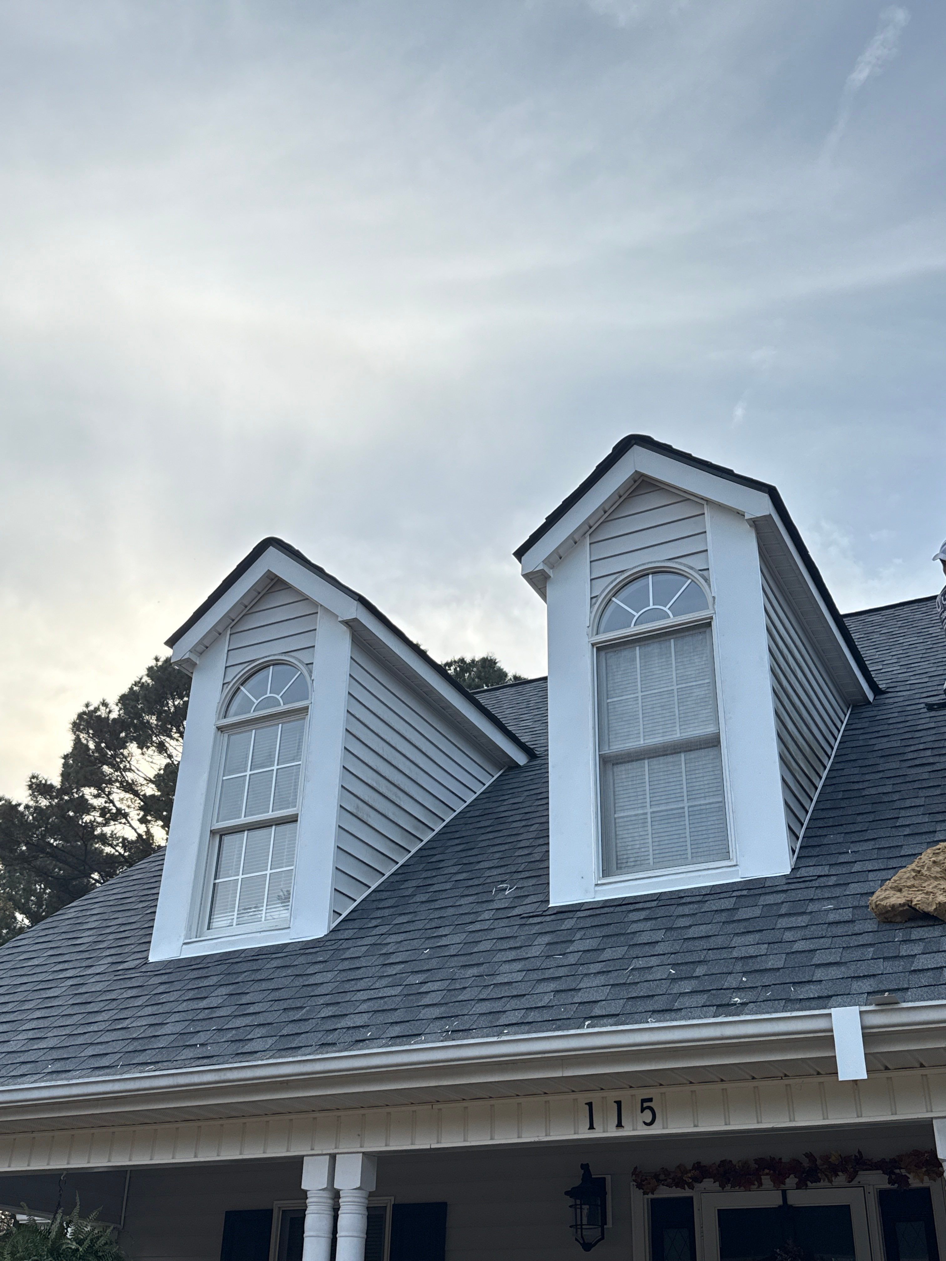 The Farnsworths by United Contracting and Roofing