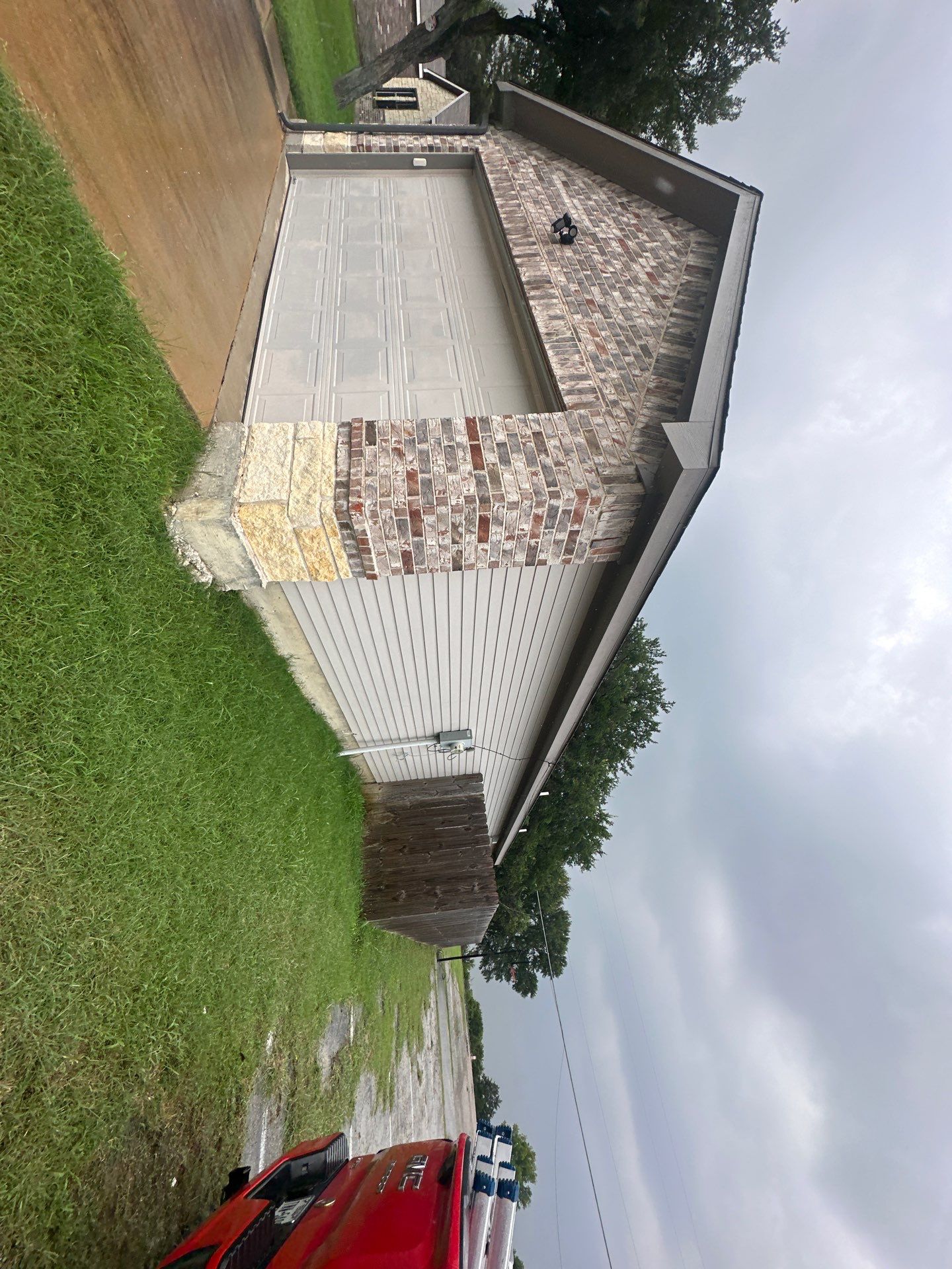 Project in Dallas by Rhino Roofing and General Contracting, LLC