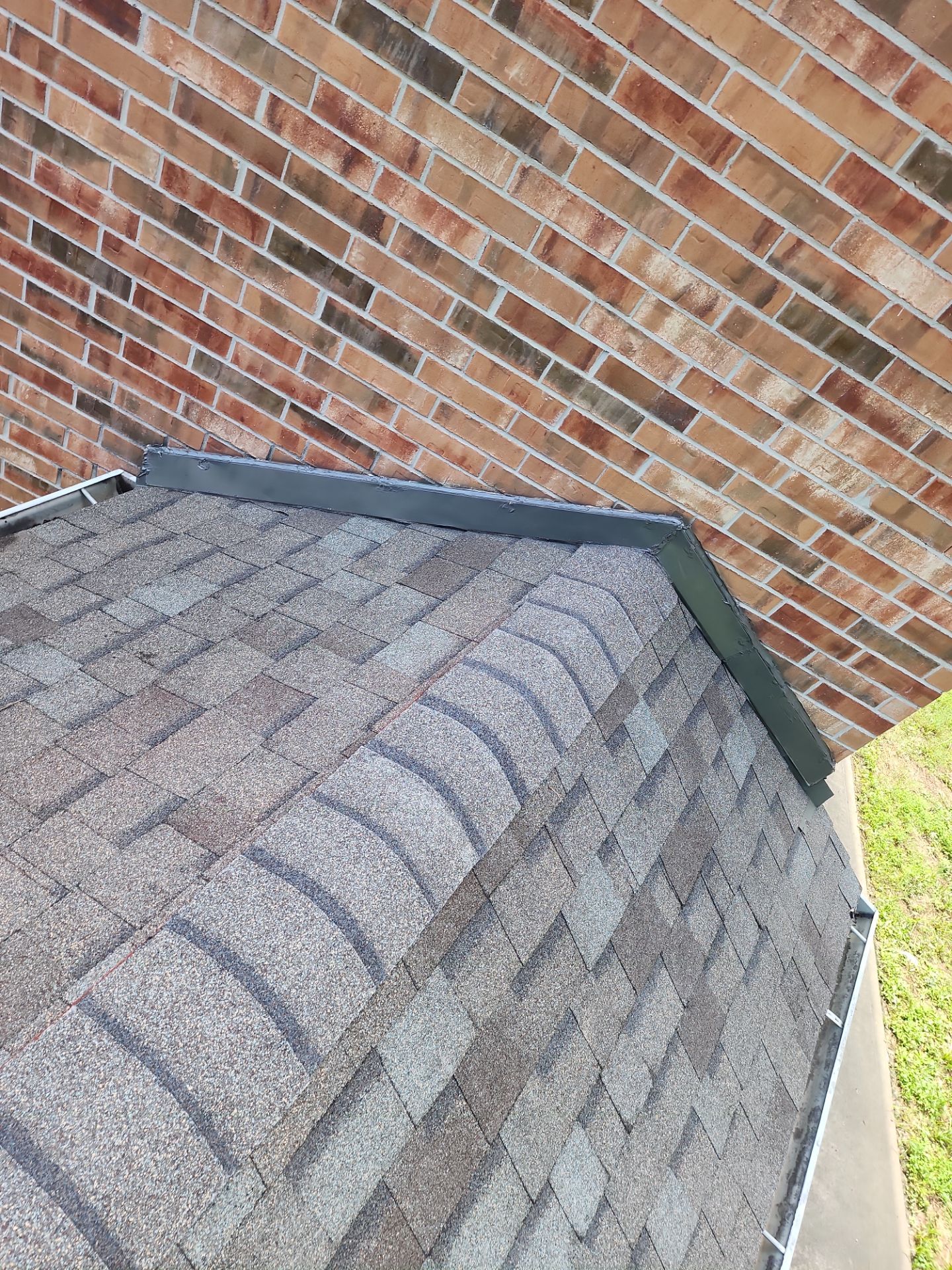 Residential Roofing Repair using Owen's Corning Duration (Lifetime) Shingles by Roof Repair Company