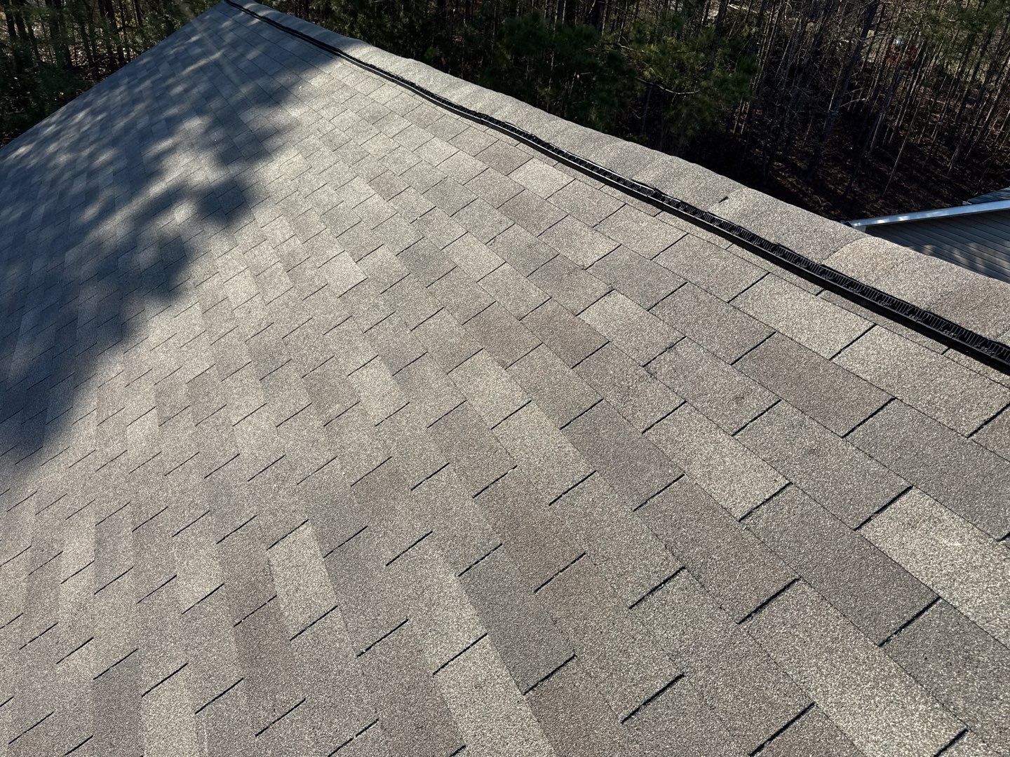 Project in Canton by Aultman Roofing