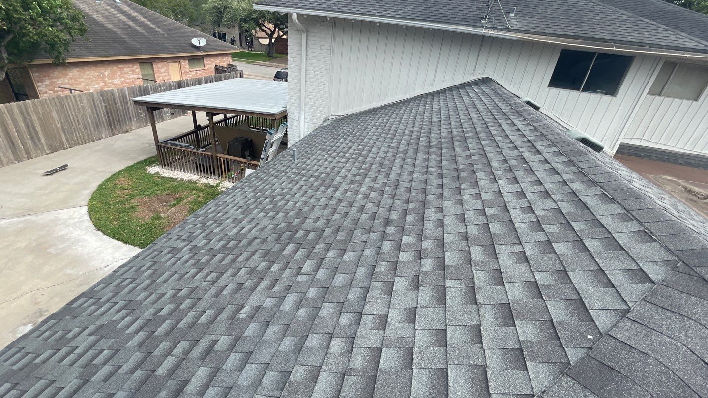 Residential Roofing Installation using GAF Timberline HDZ by Lighthouse Roofing