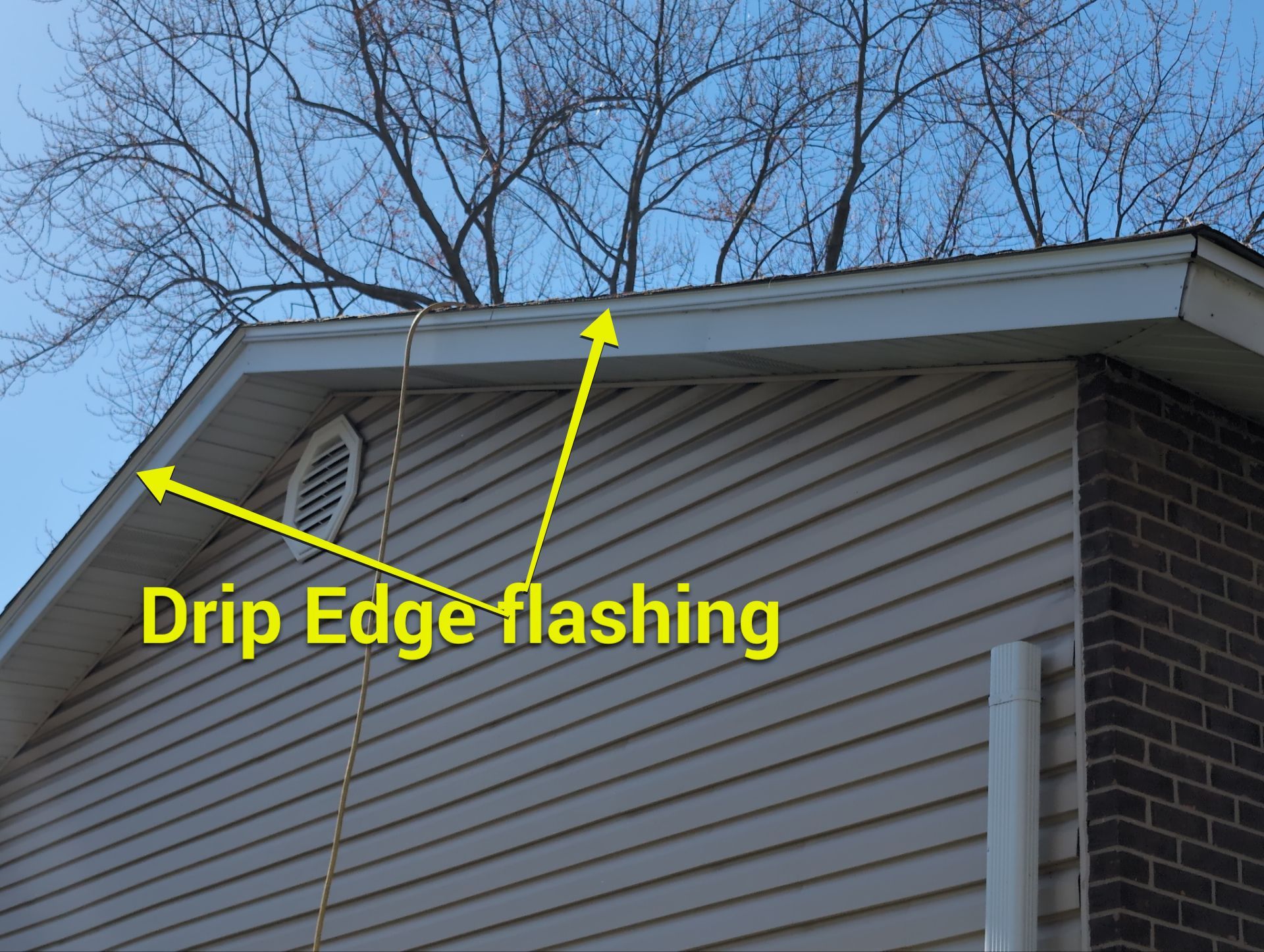 Project in Woodridge by AJ Exteriors & Roofing Inc.