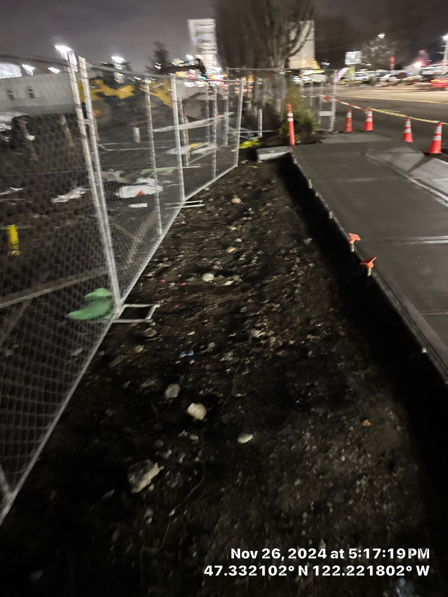 Concrete Curbing & Patch Repairs | Auburn  by Jireh Asphalt & Concrete Inc 