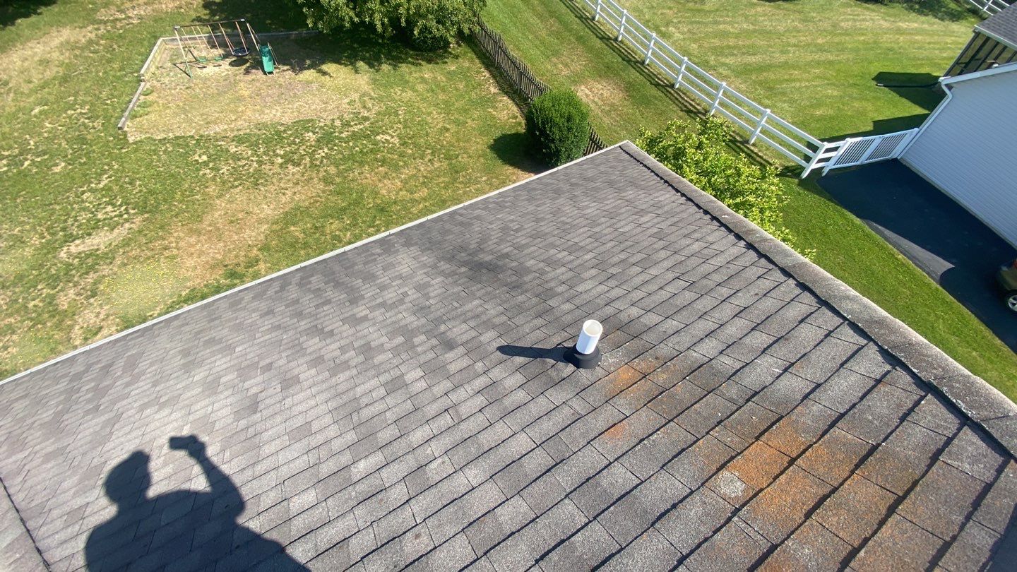 Roof Restoration in Westminster, MD • Leif J. by Seipp Roofing, LLC