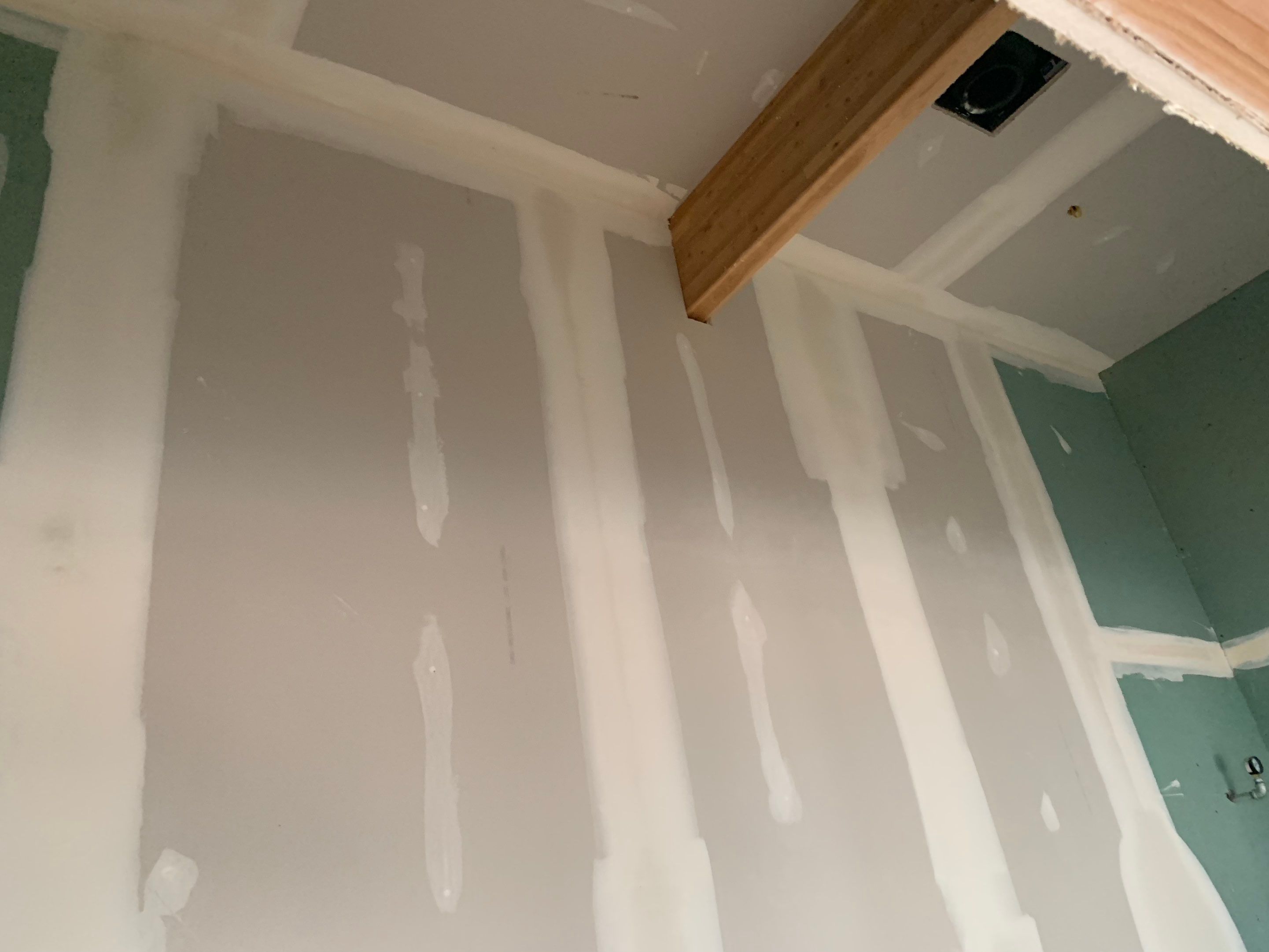 Custom Home Build by Greenspring Construction Services