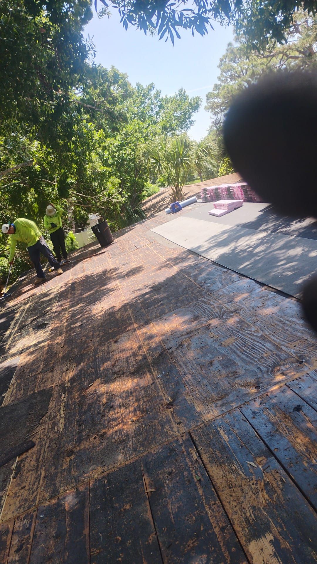 Project in St. Petersburg 33705 by Mitchell Roofing Company LLC