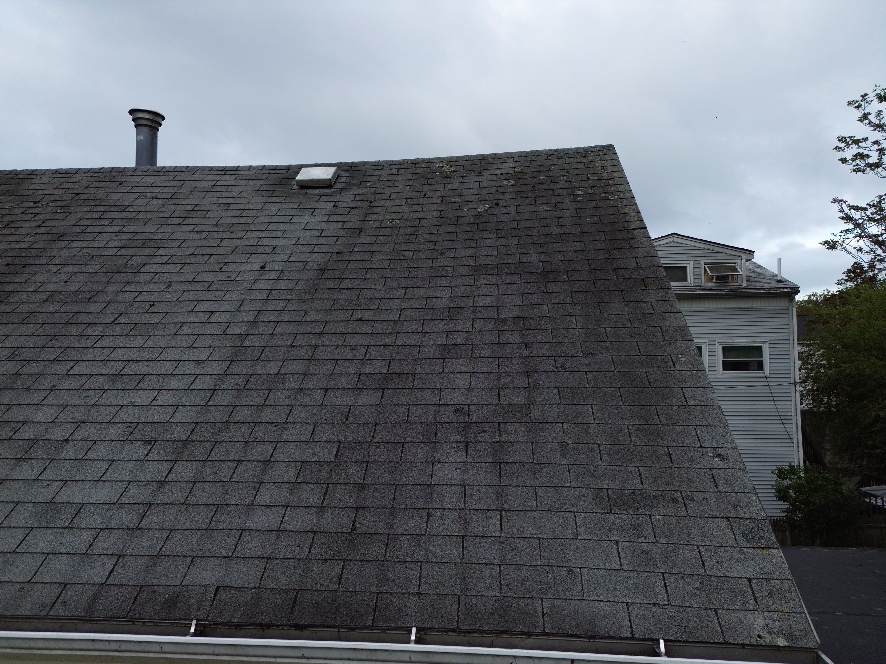 Roof Replacement & Fascia Upgrade Methuen, MA by Mighty Dog Roofing of Greater Middlesex County