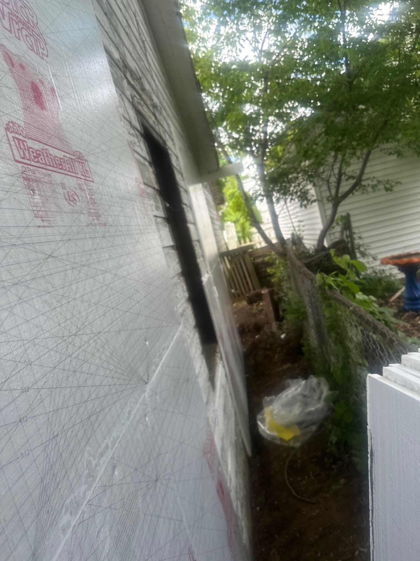 Siding Installation using CertainTeed Mainstreet Vinyl Siding - Savannah Wicker by A Plus Exterior