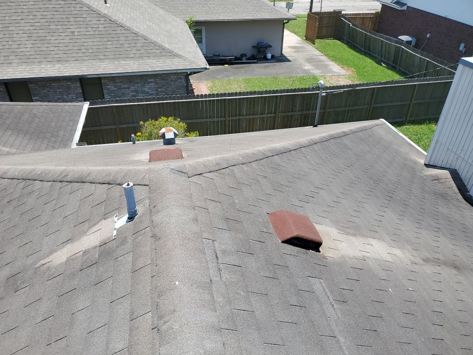 Residential Roofing Installation using GAF Timberline HDZ by Lighthouse Roofing