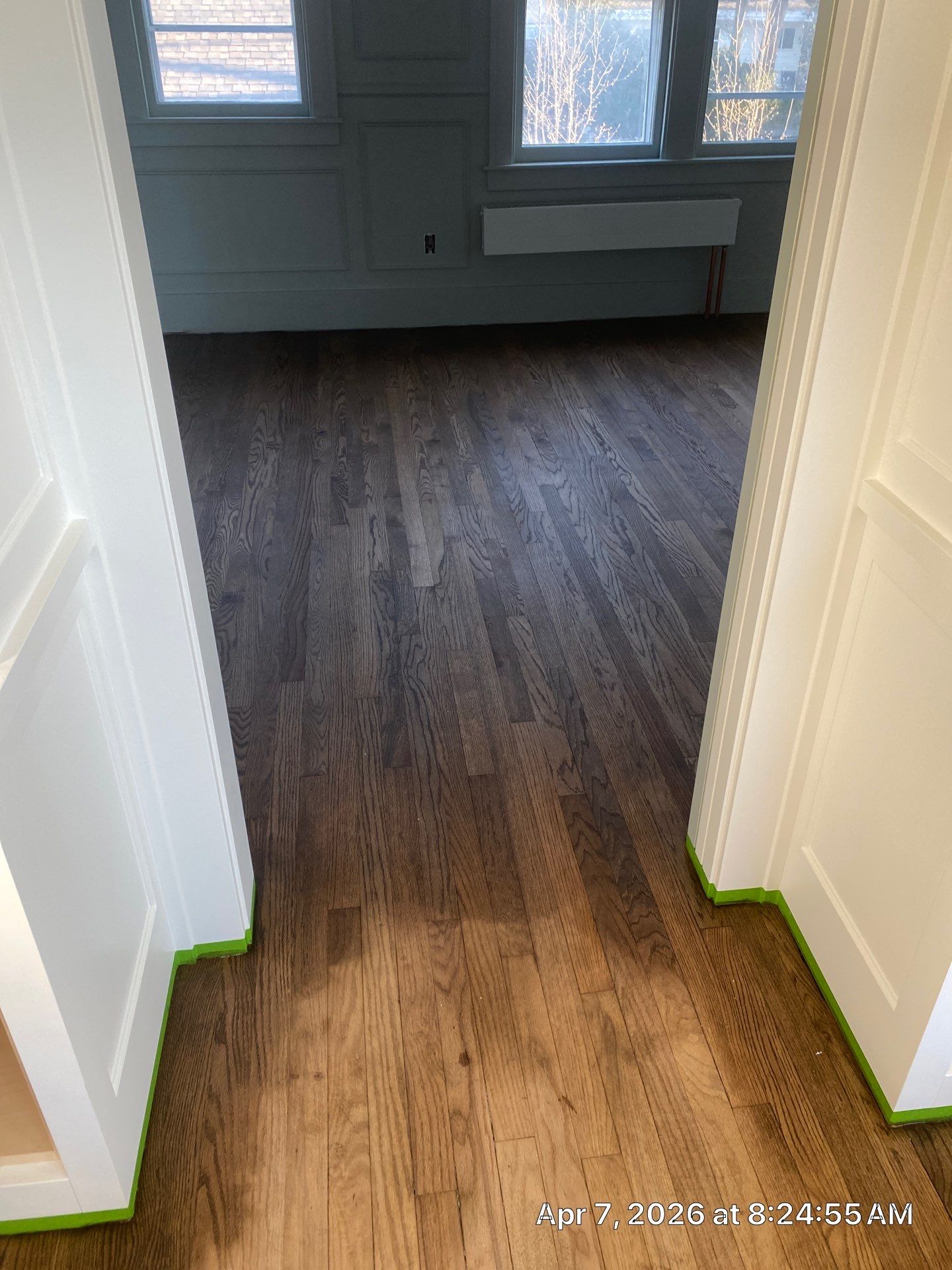 A Timeless Beauty by RTBaldwin Hardwood Floors