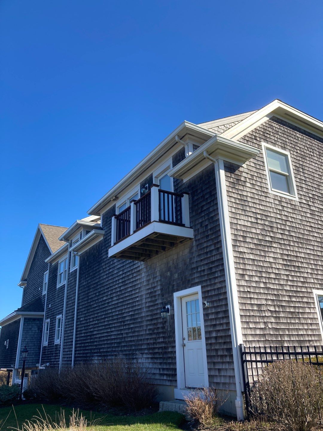 East Sandwich Home Receives a Gutter Upgrade by Gutter Pro Enterprises