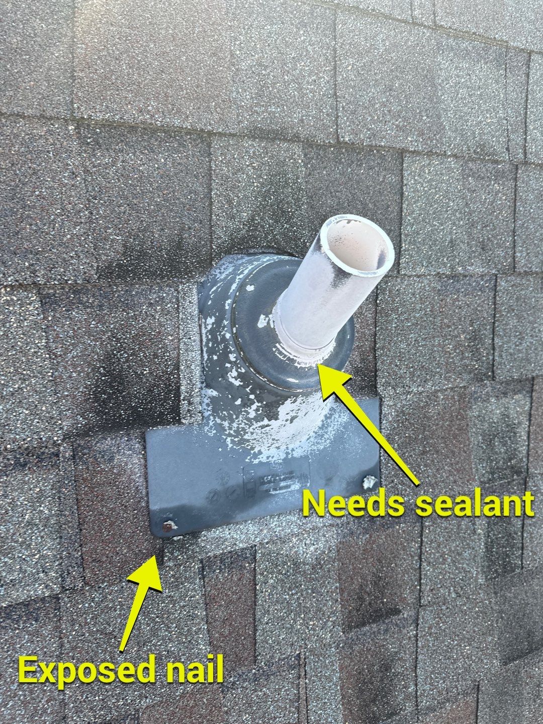Residential Roofing Repair using Owen's Corning Duration (Lifetime) Shingles by Roof Repair Company