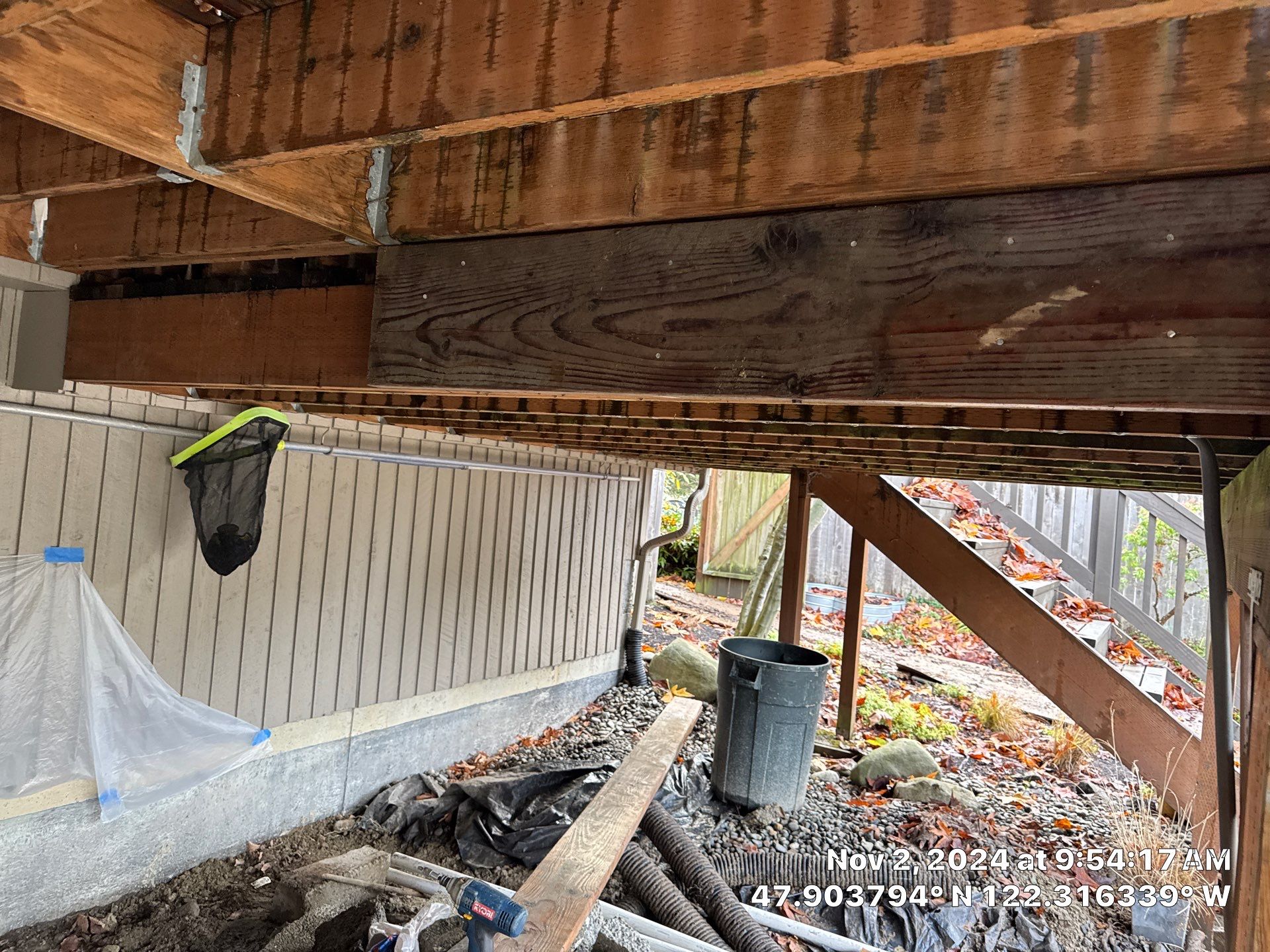 Concrete Patio Renovation | Mukilteo  by Jireh Asphalt & Concrete Inc 